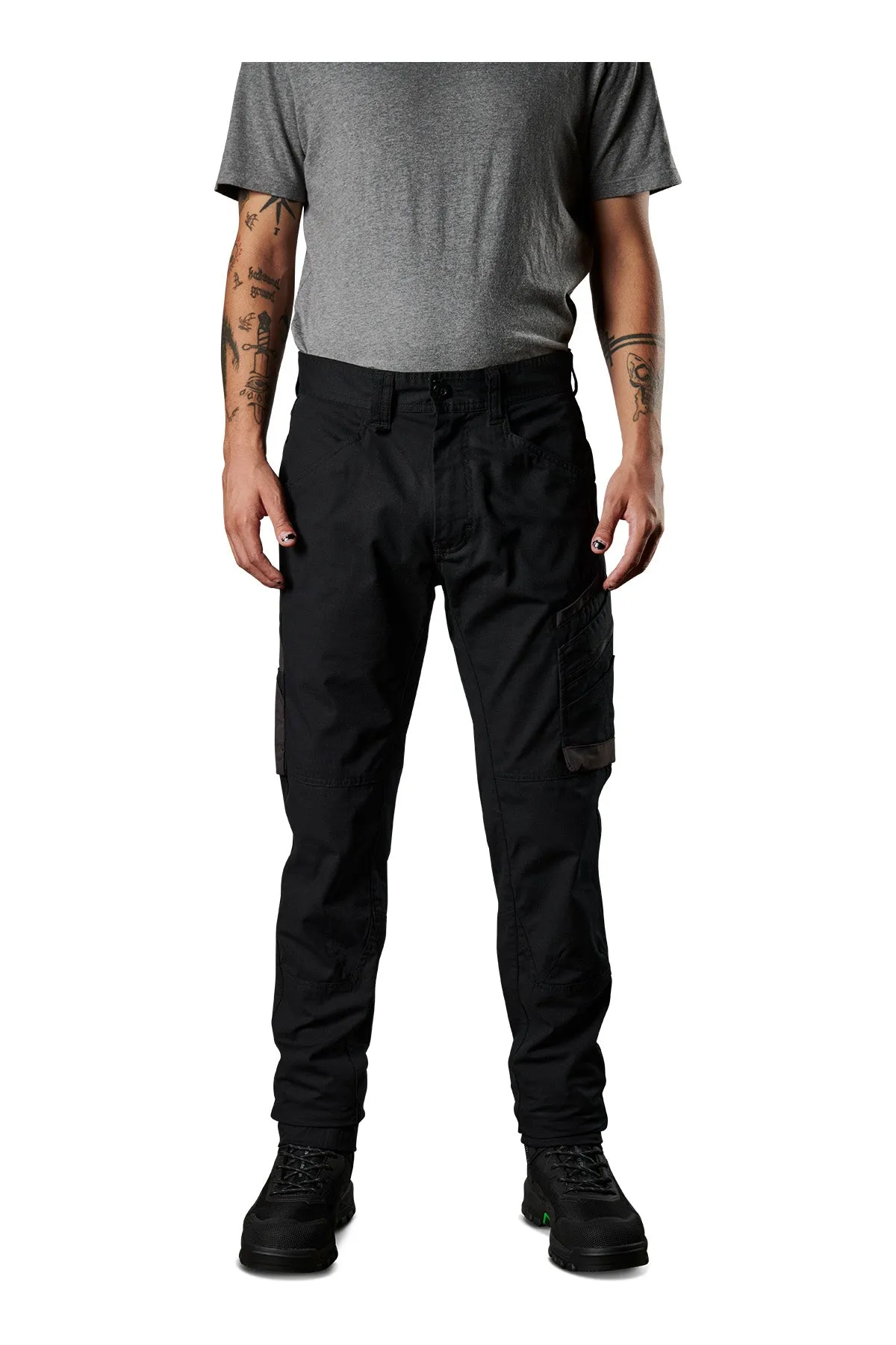 FXD | Cuffed Stretch Work Pants | WP - 11