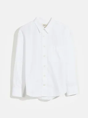 GANIX01 P1244 Shirt - WHITE