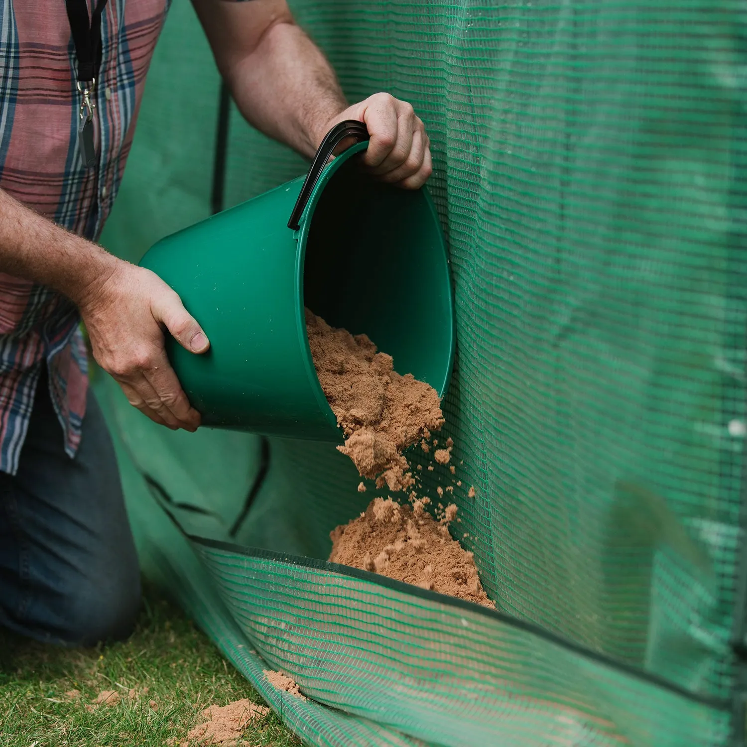 Gardman Polytunnel