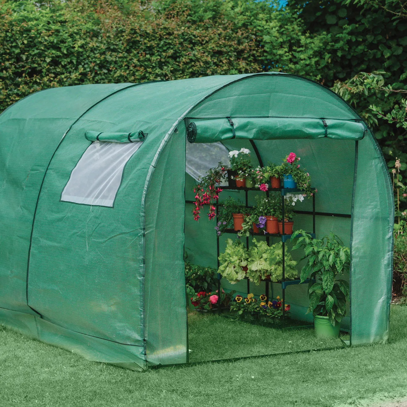 Gardman Polytunnel