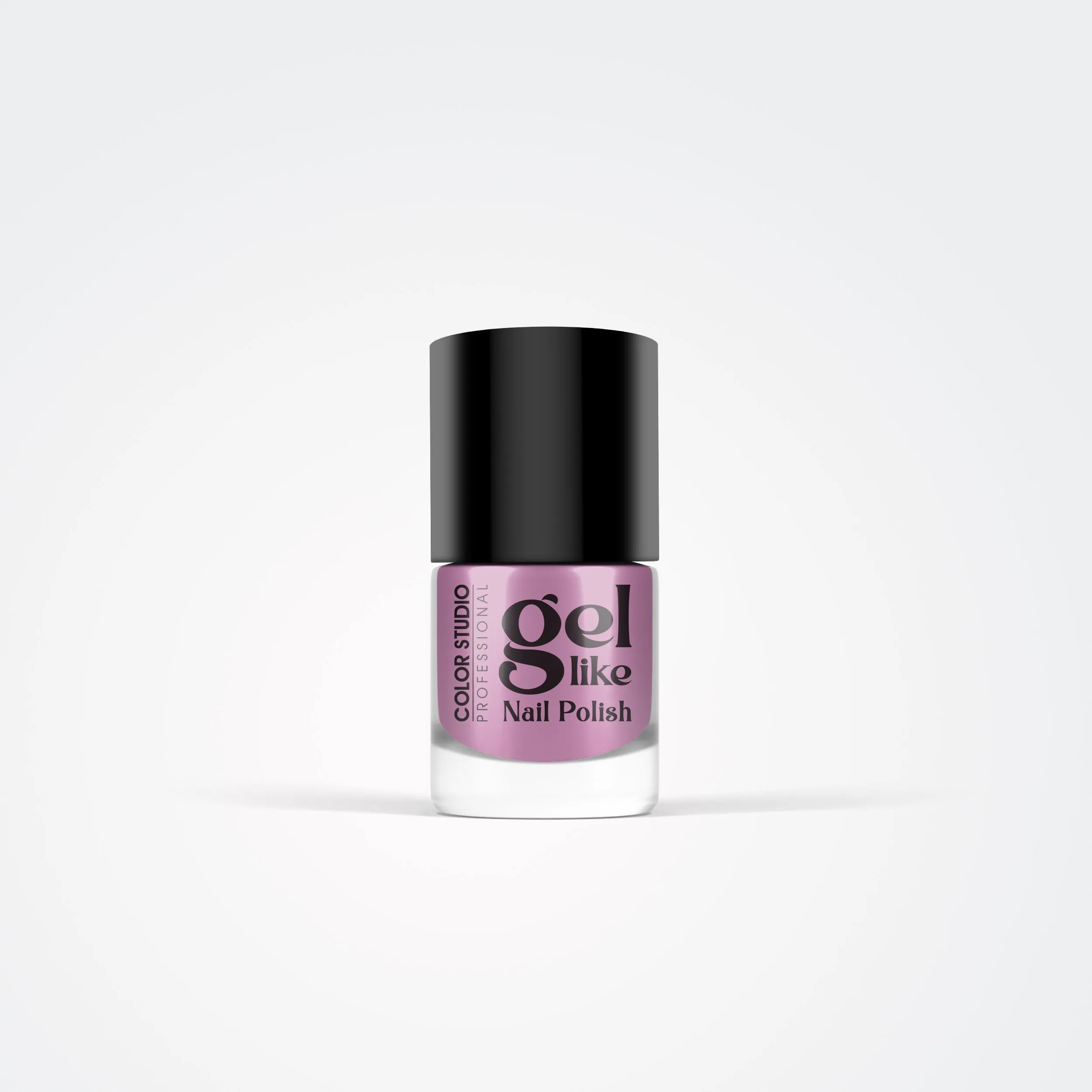 Gel Like Nail Polish -  06 Orchid