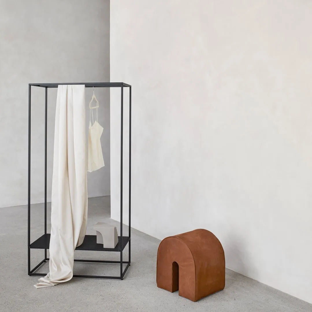 Grid Coat Stand