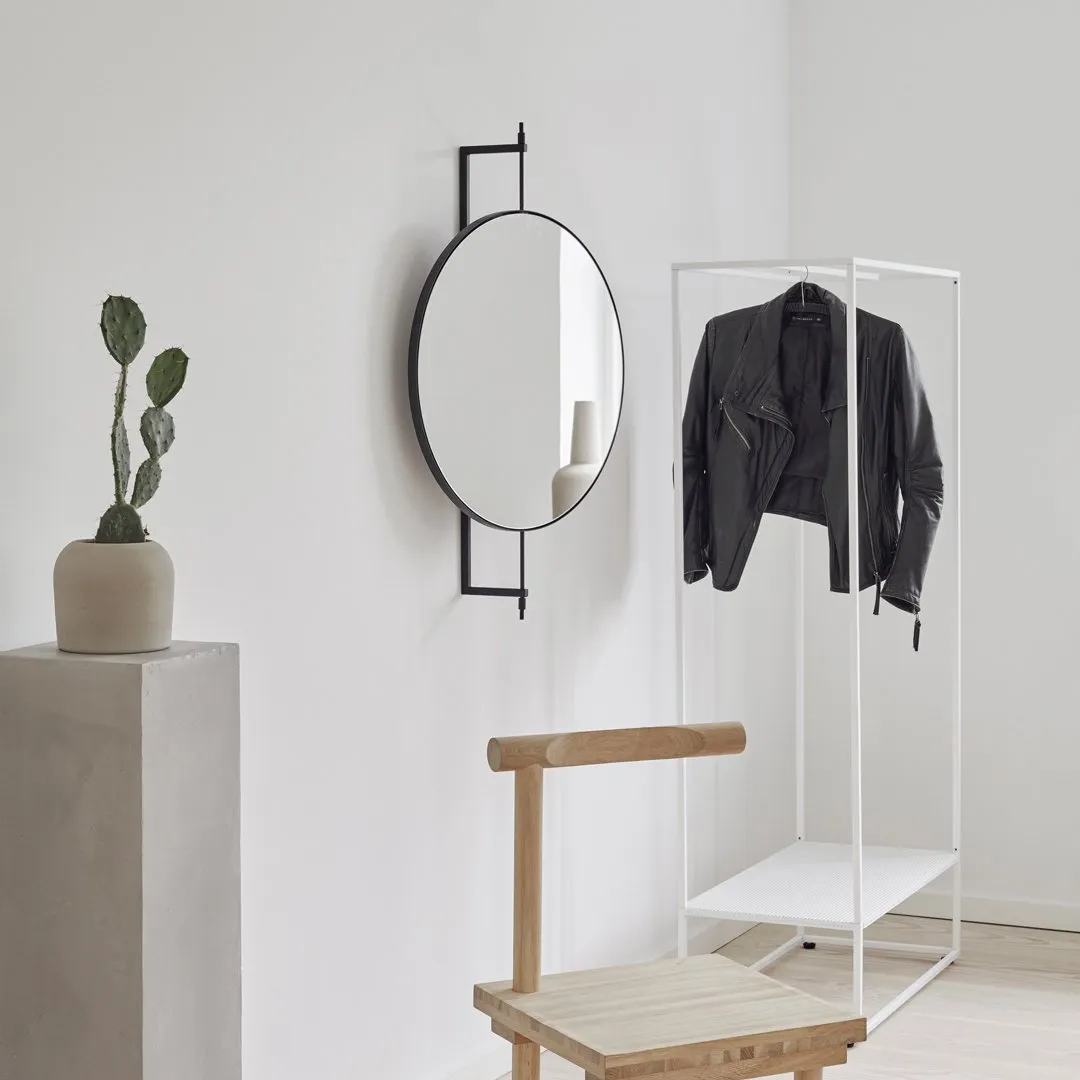 Grid Coat Stand