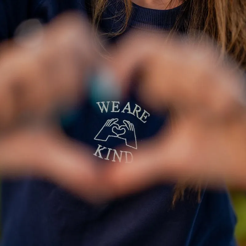 Hand Heart Sweatshirt