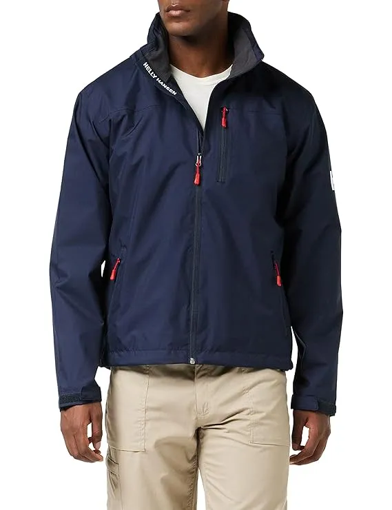 Helly Hansen Crew Hooded Midlayer Jacket 2 Men's