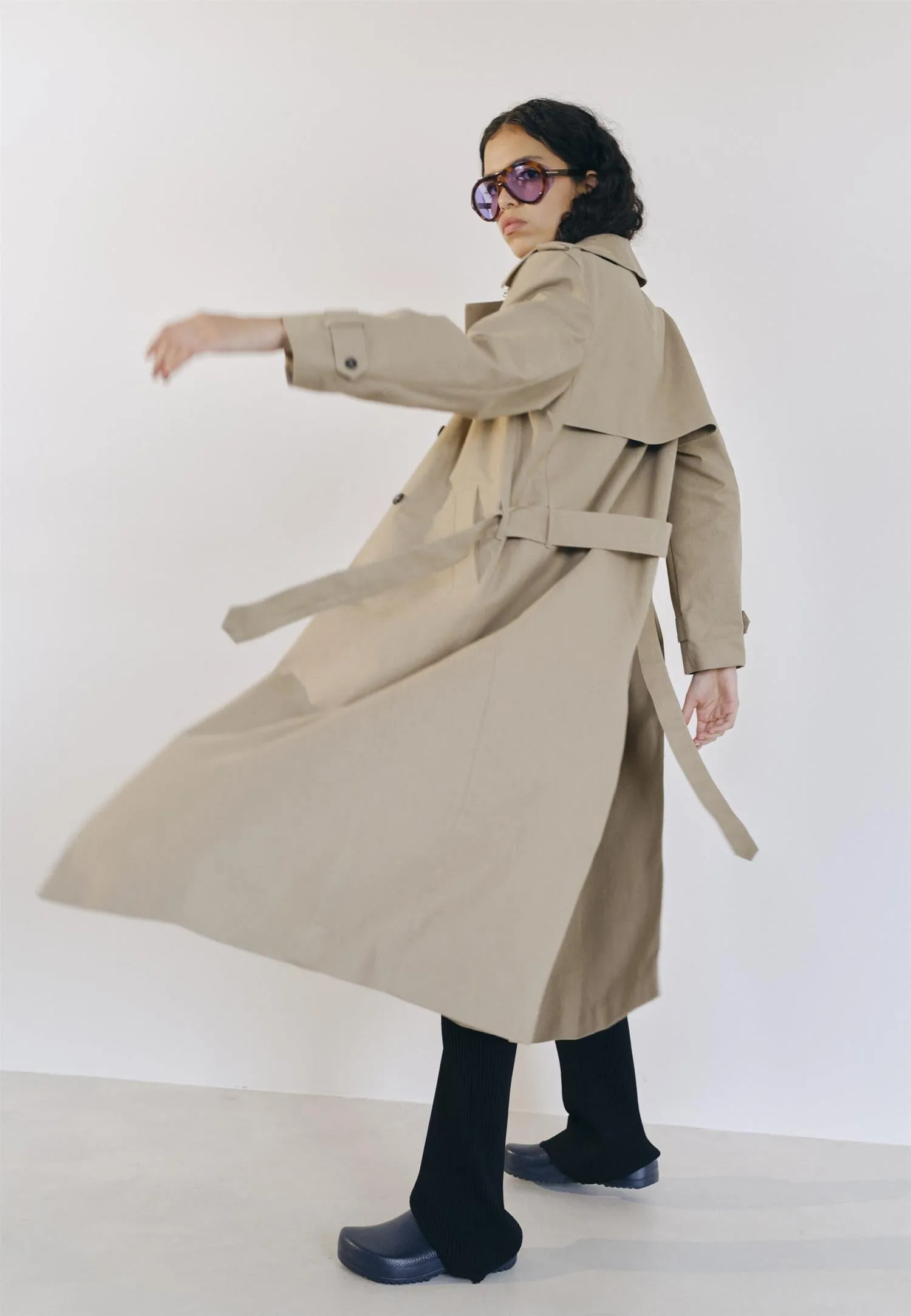 Hermine Coat