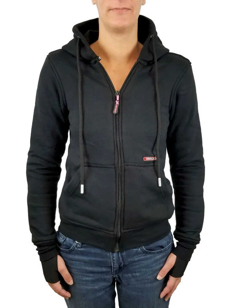 HEROIC Women's TRIDAVAR D30 Level 2 Armored Hoodie