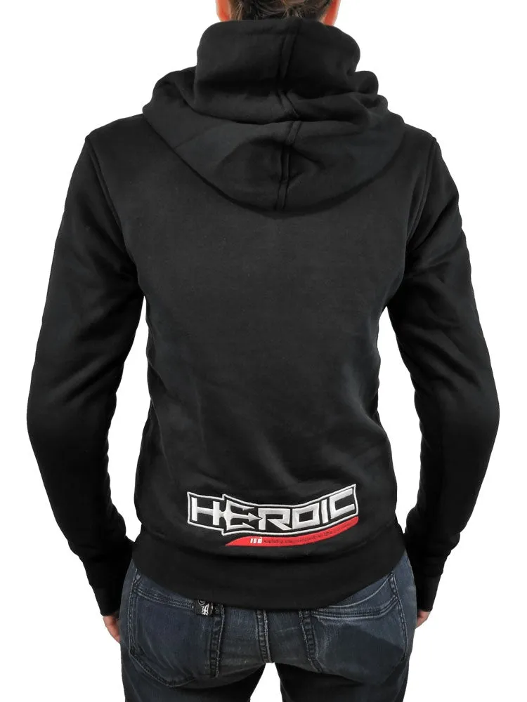 HEROIC Women's TRIDAVAR D30 Level 2 Armored Hoodie