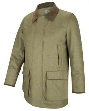 Hoggs Kinloch Technical Tweed Field Coat