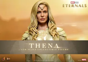 Hot Toys - MMS628 - Eternals - 1/6th scale Thena Collectible Figure