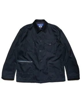 Junya Watanabe MAN Chore Jacket Navy