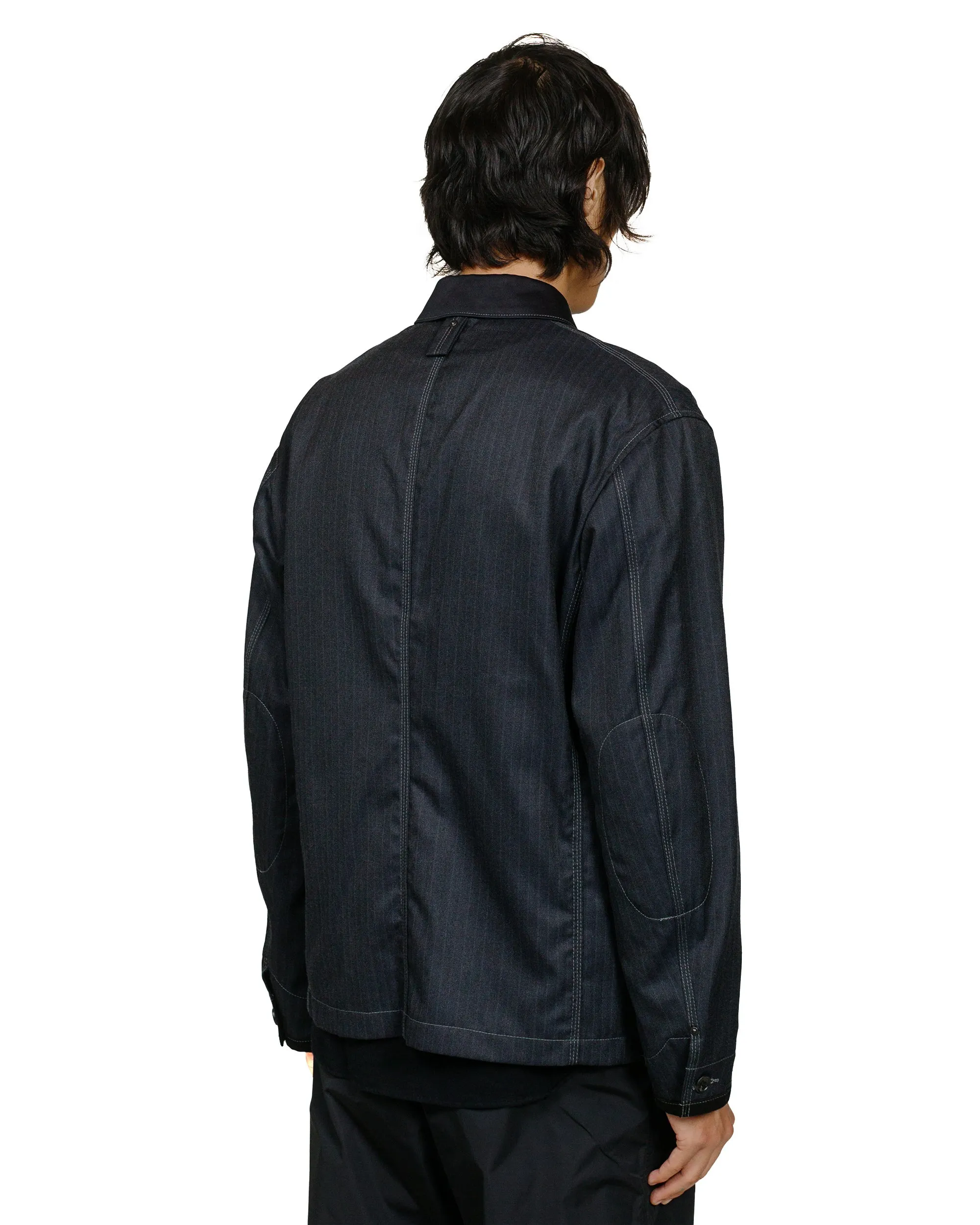 Junya Watanabe MAN Chore Jacket Navy