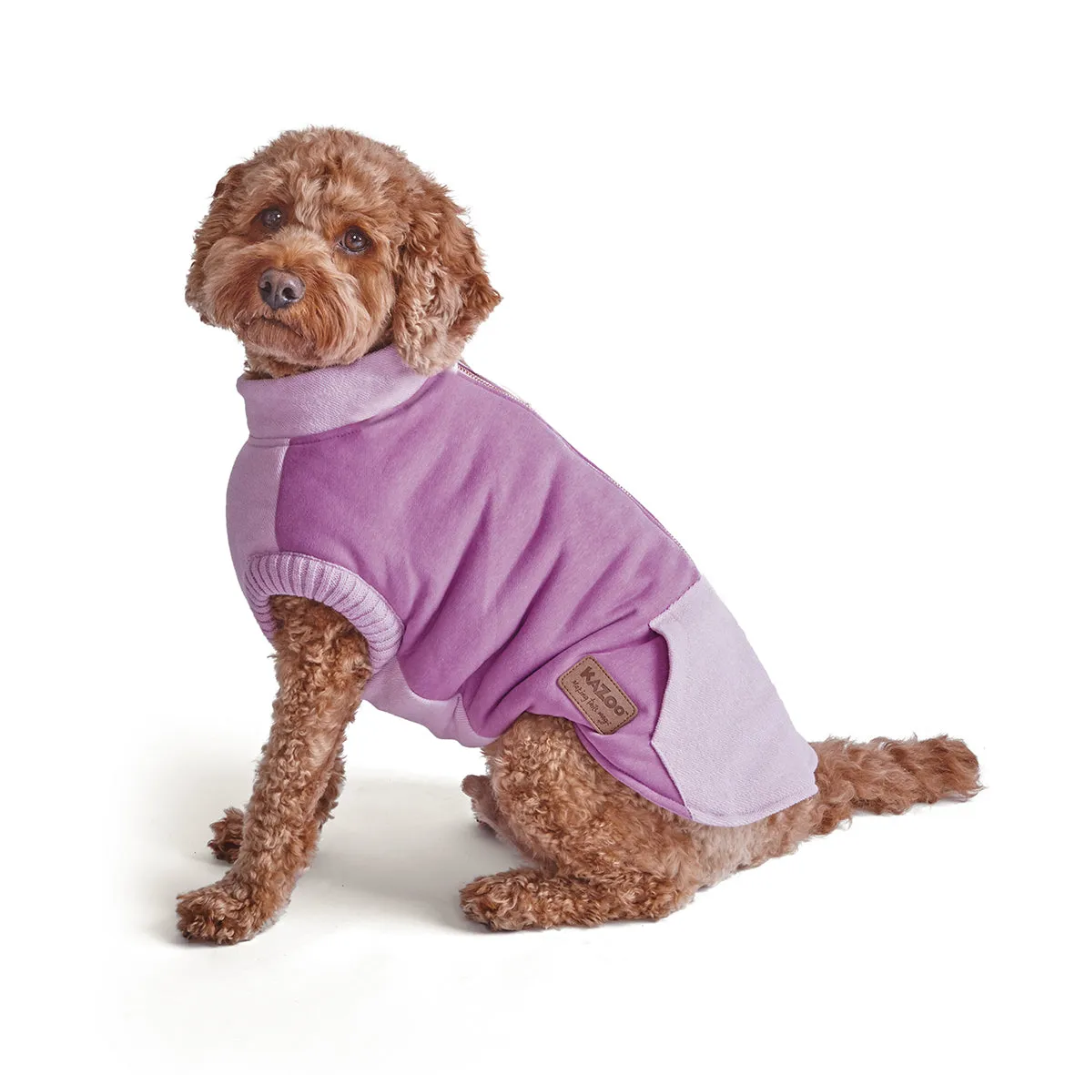 Kazoo Apparel Kick Back Dog Jacket Pink Medium ***