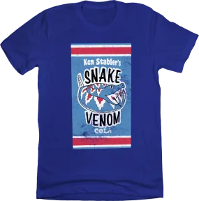 Ken Stabler's Snake Venom Cola