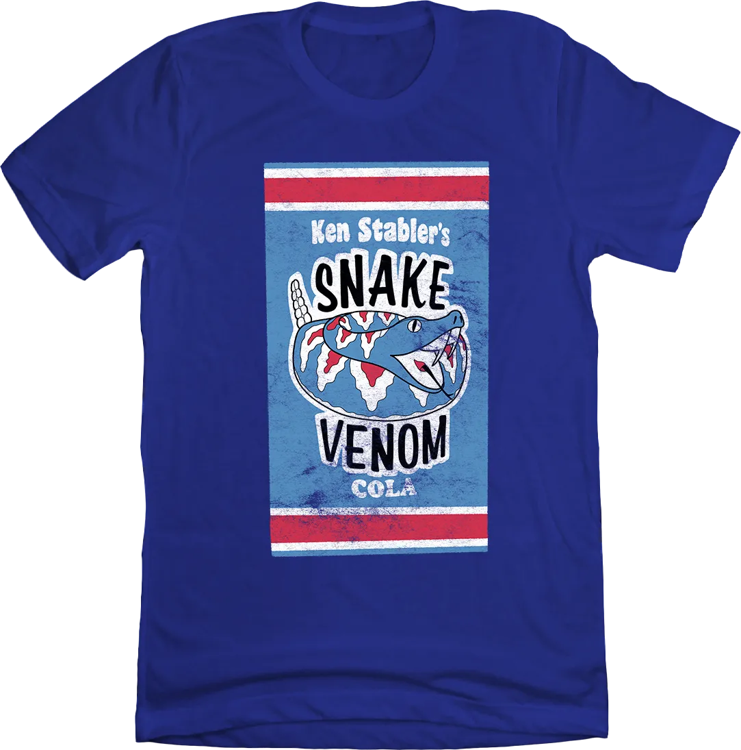 Ken Stabler's Snake Venom Cola