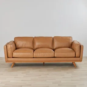 Kerrigan 3-Seat Sofa - Tan