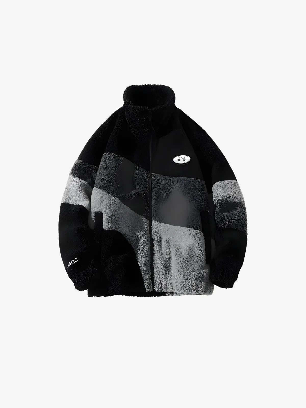 KG Colorblock Fleece Jacket