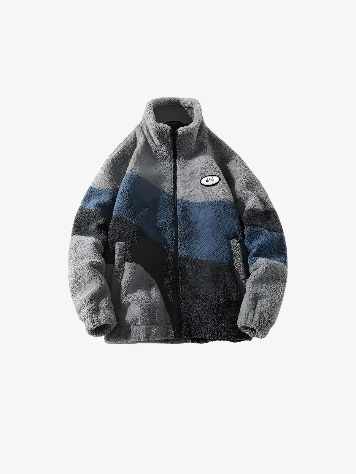 KG Colorblock Fleece Jacket