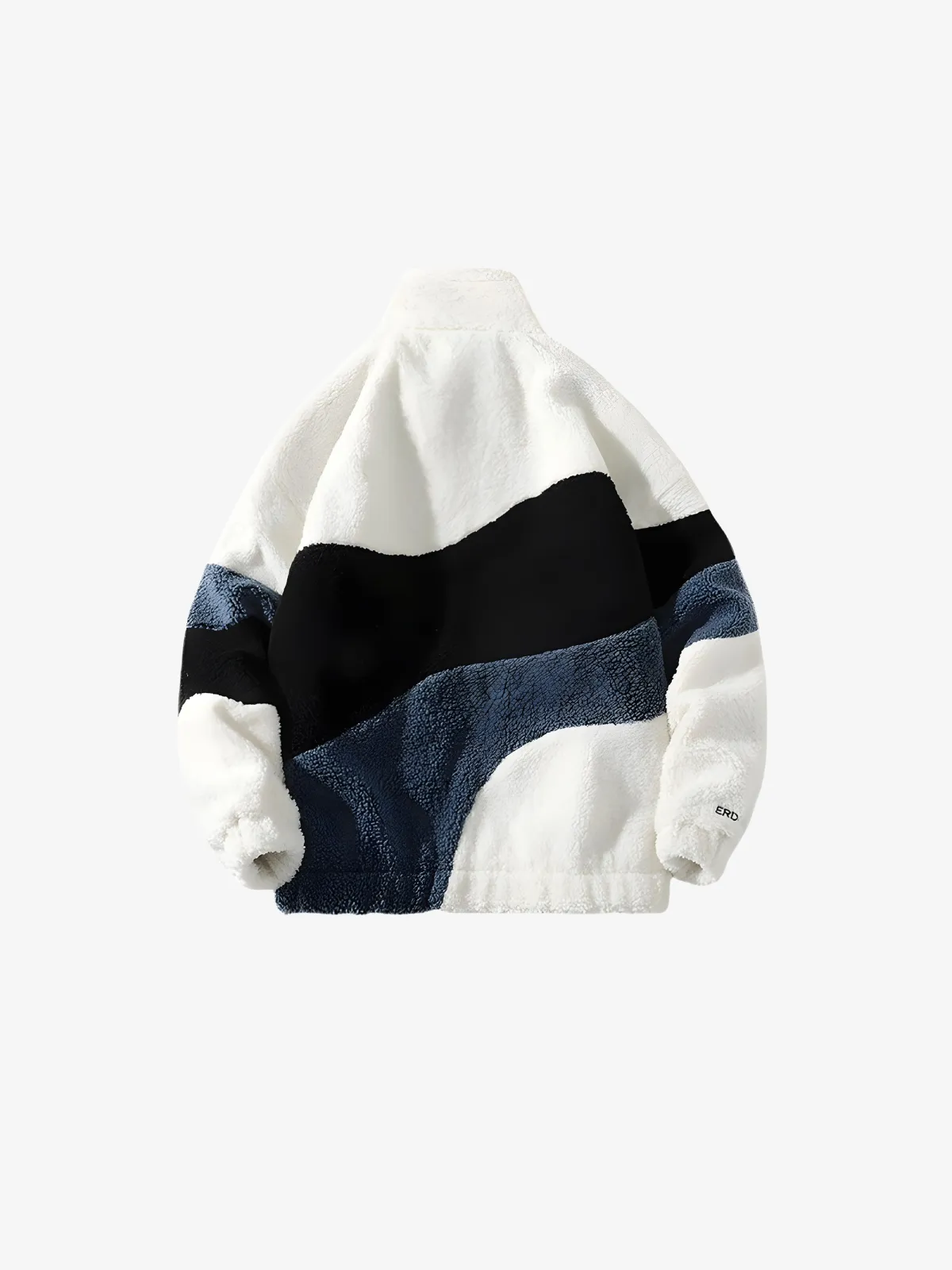 KG Colorblock Fleece Jacket