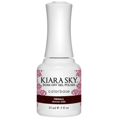 Kiara Sky Gel - 426 Fireball