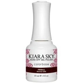 Kiara Sky Gel - 426 Fireball