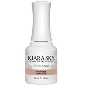 Kiara Sky Gel - 608 Taup-less