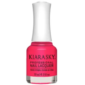 Kiara Sky Polish - 446 Don't Pink About It