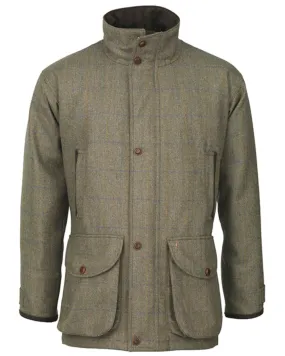 Laksen Laird Tweed Wingfield Coat with CTX