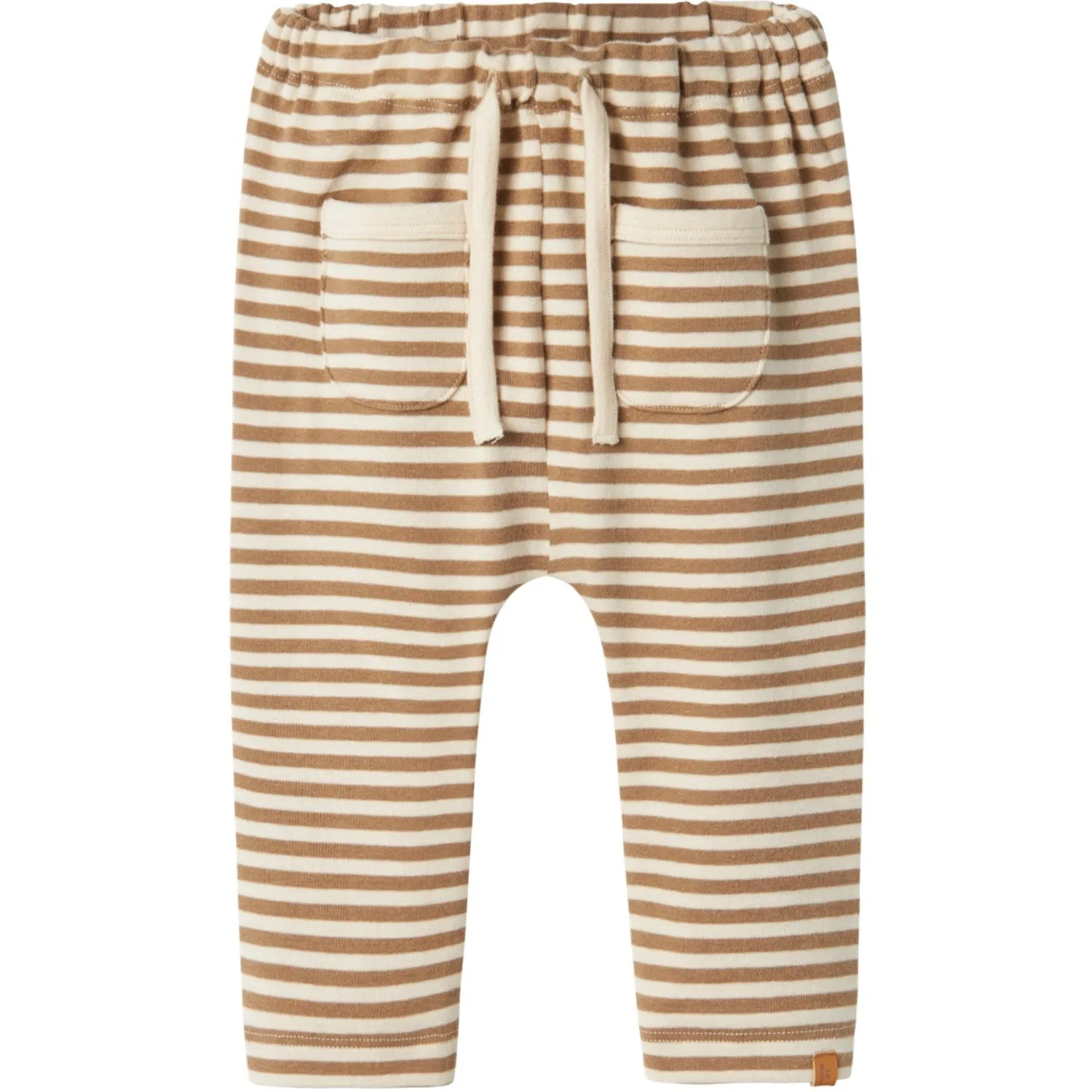 Lil'Atelier Birch Geo Ask Loose Pants