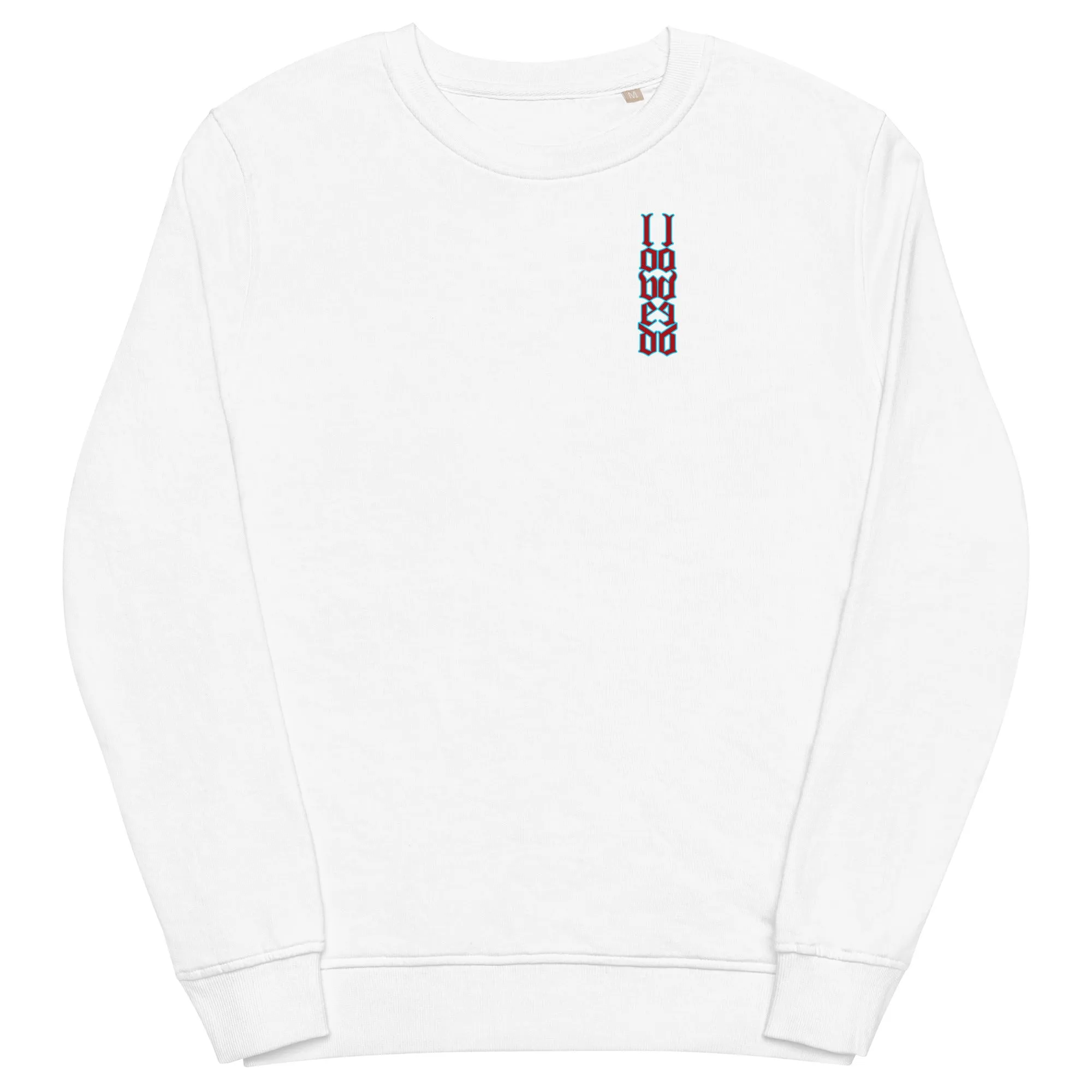 Loved | unisex organic sweatshirt