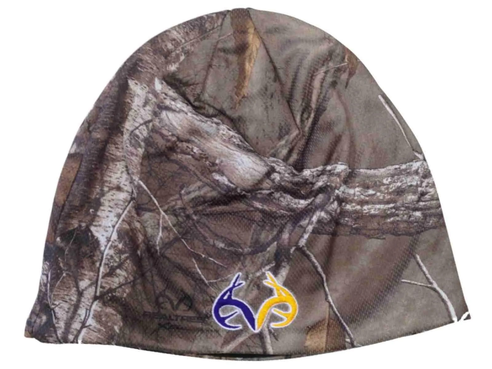 LSU Tigers TOW Realtree Max-5 Camouflage Forage Skull Winter Hat Cap Beanie