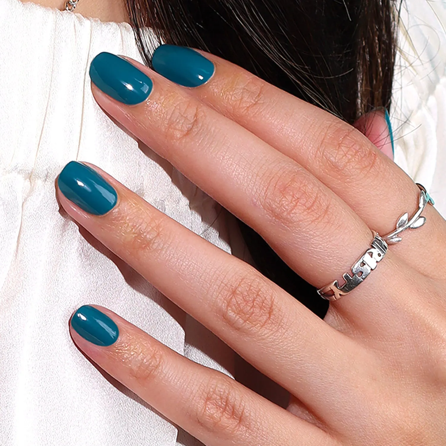 Magpie Nail Color | Gel-Like Nail Polish - Clean Beauty