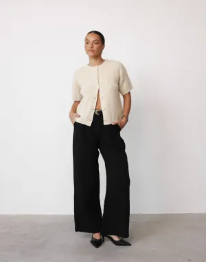 Malakai Pants (Black)