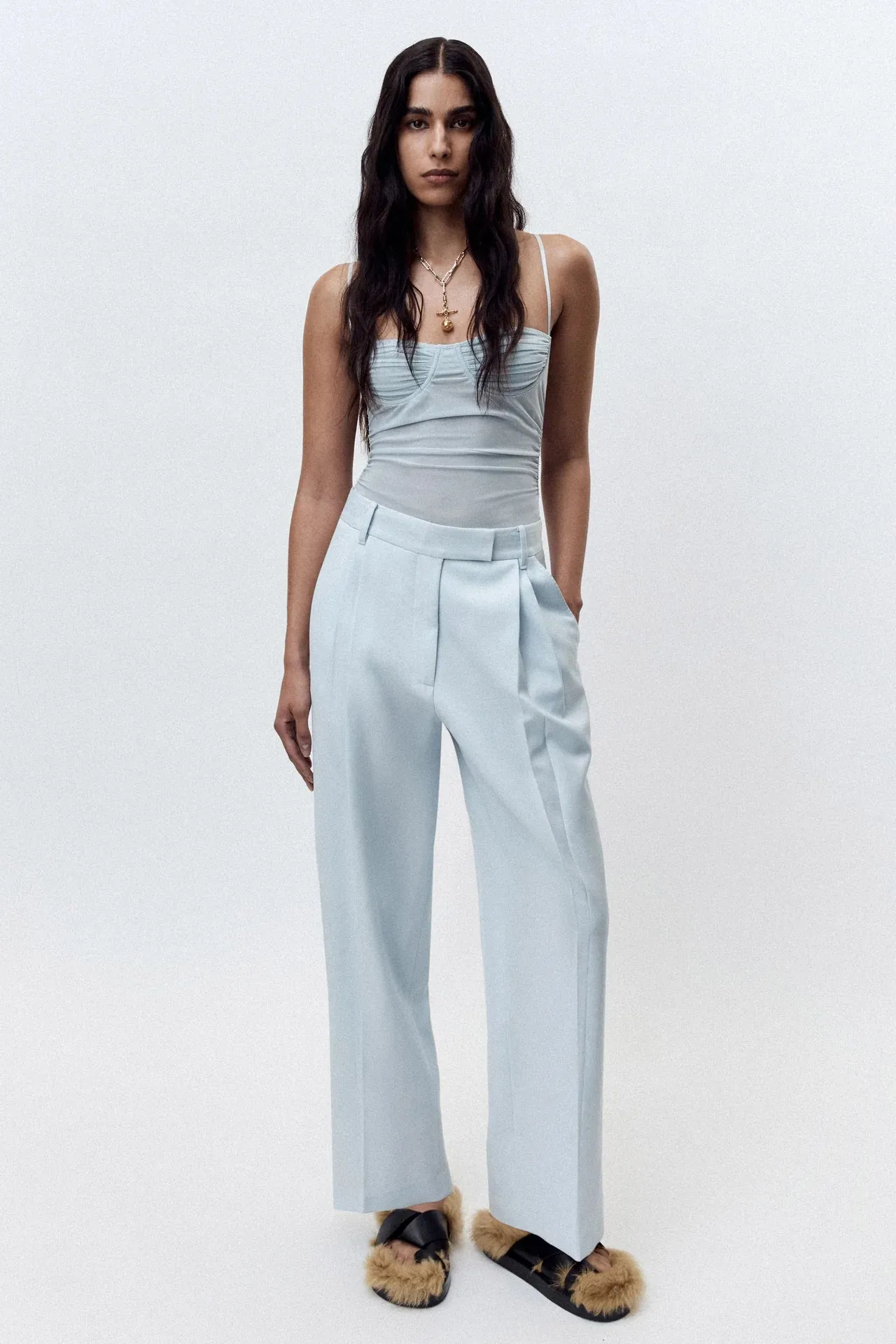 Maribel Tailored Pant