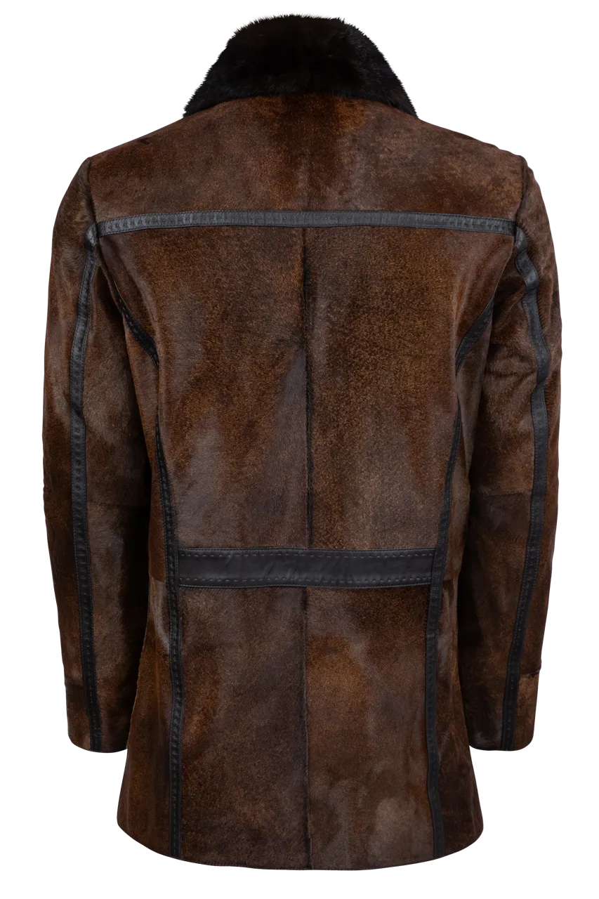 Maverick's Cavalino Coat