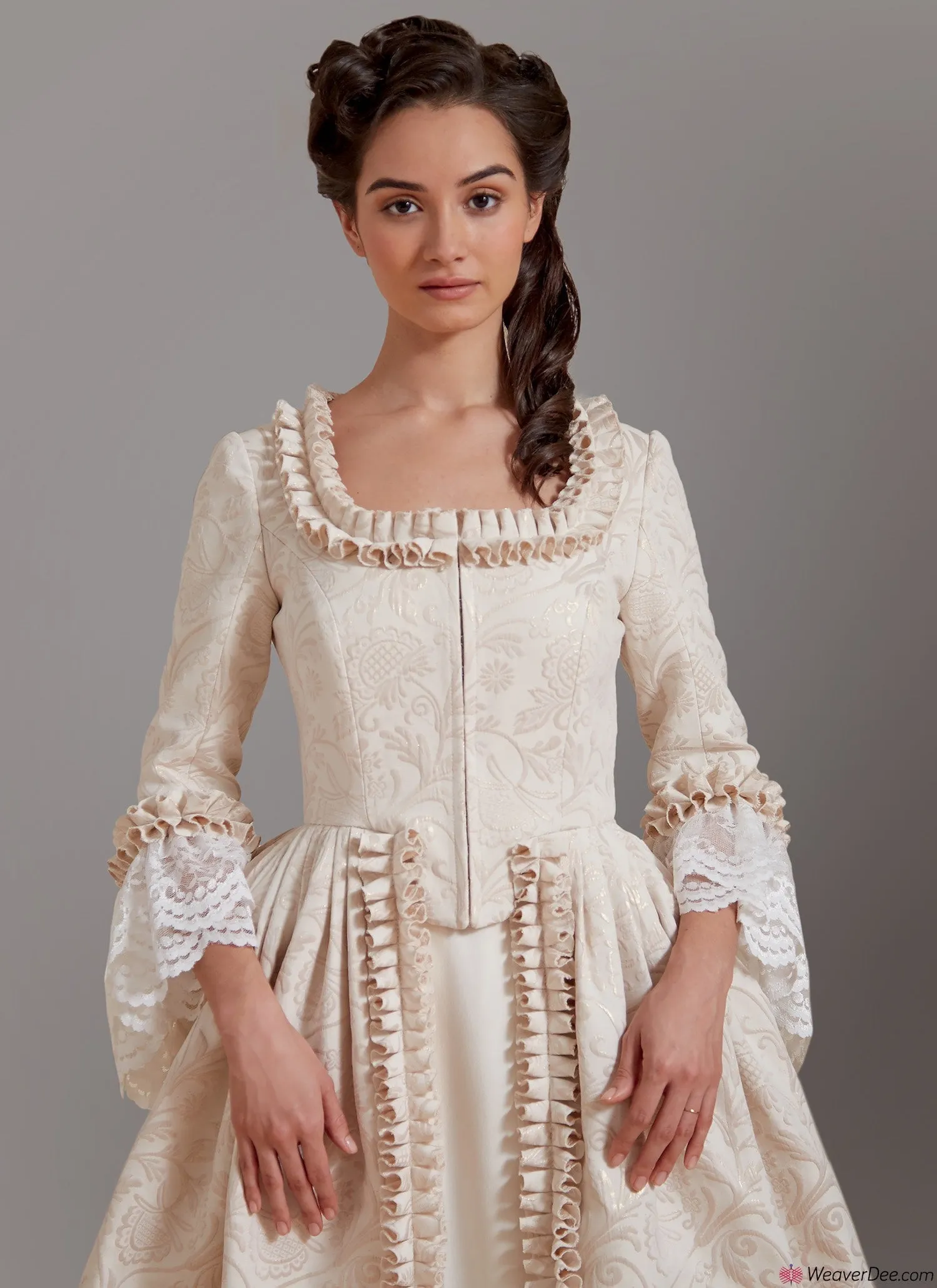 McCall's Pattern M7965 Misses' 19th Century Costume