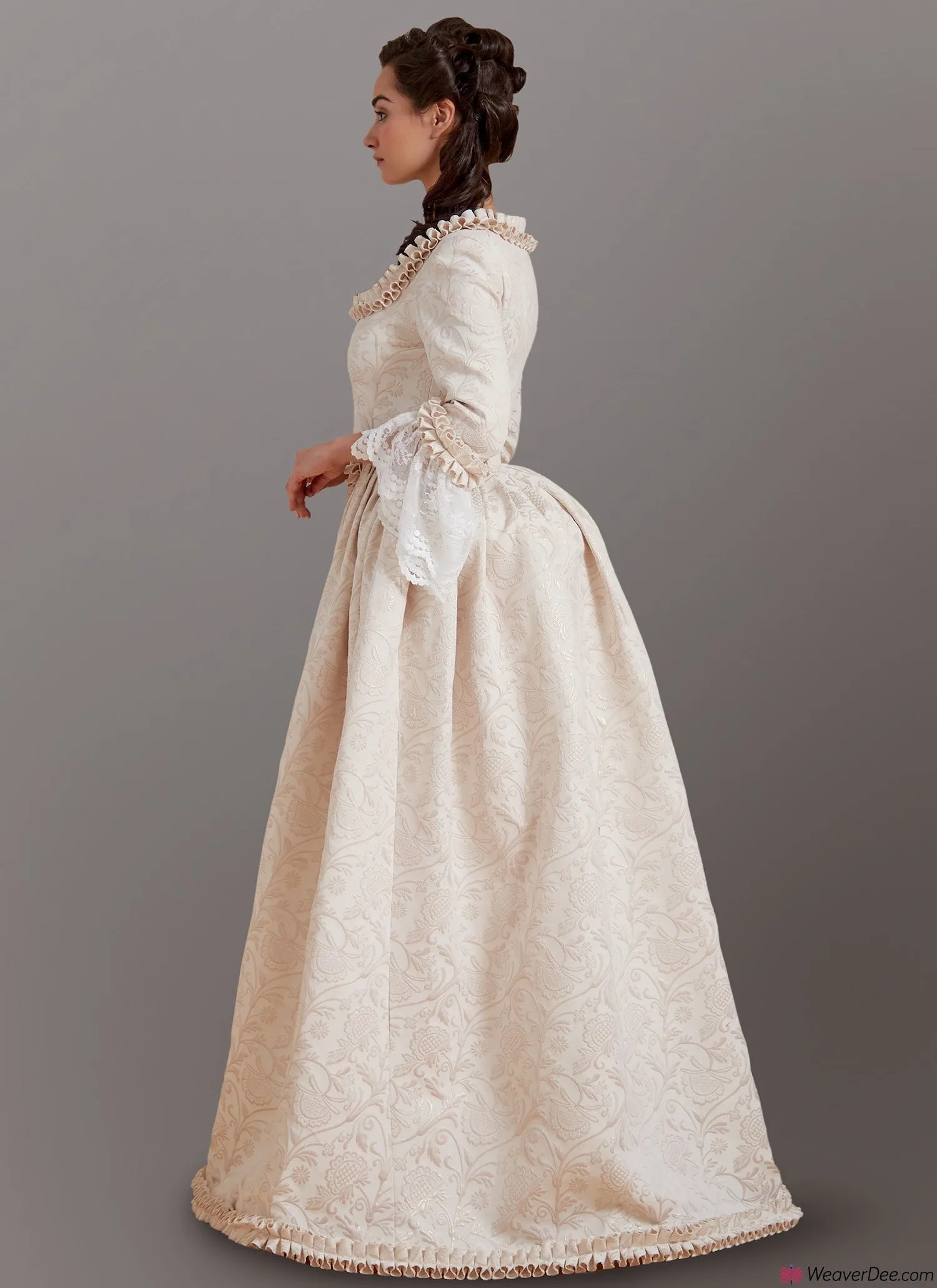 McCall's Pattern M7965 Misses' 19th Century Costume