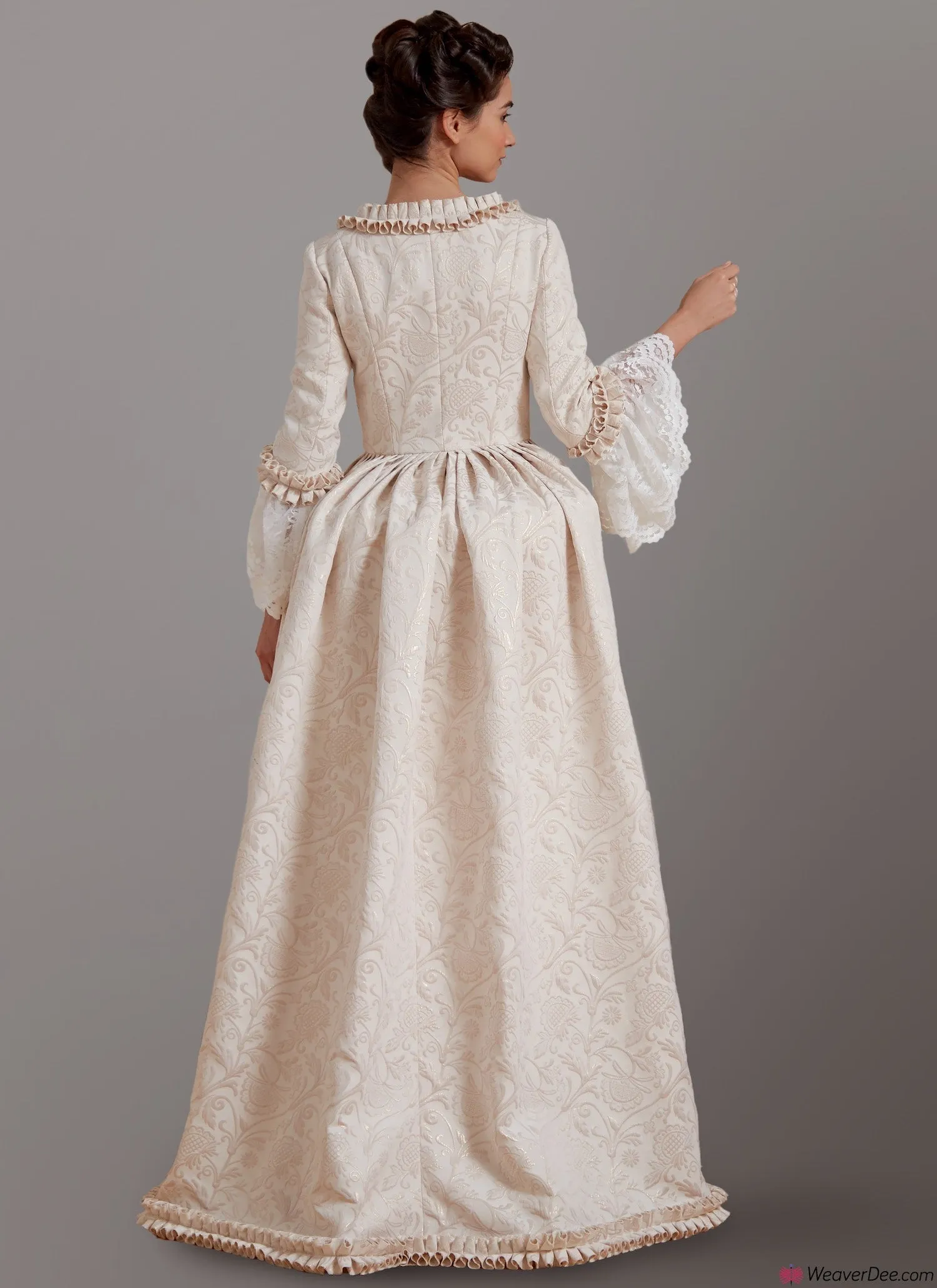 McCall's Pattern M7965 Misses' 19th Century Costume