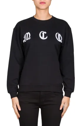 Mcq Classic Sweatshirt