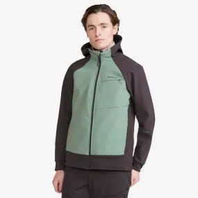 Men's ADV Backcountry Hybrid Jacket (Slate/Thyme)