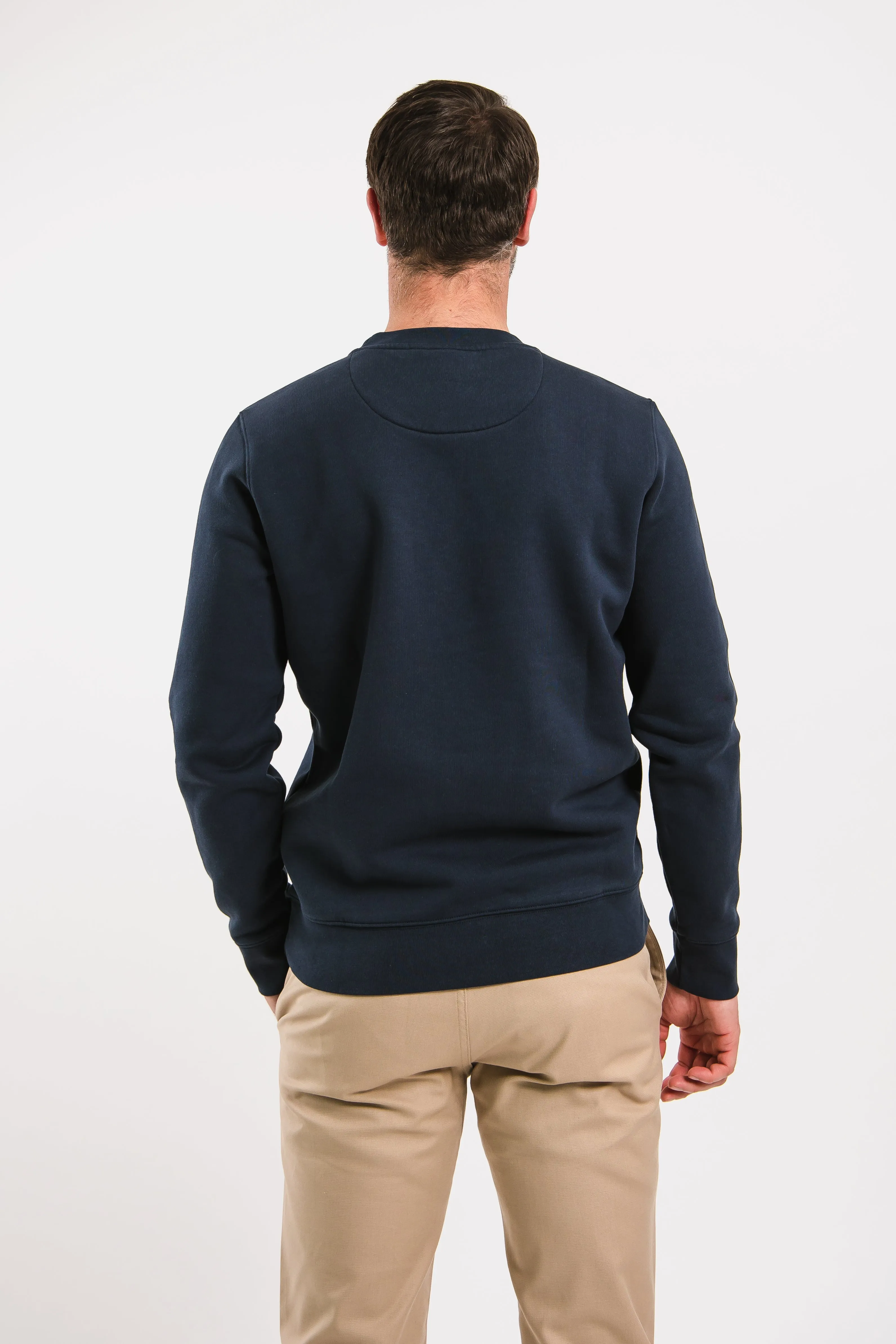 Men’s Sweatshirt Be Lenka Essentials - Dark Blue