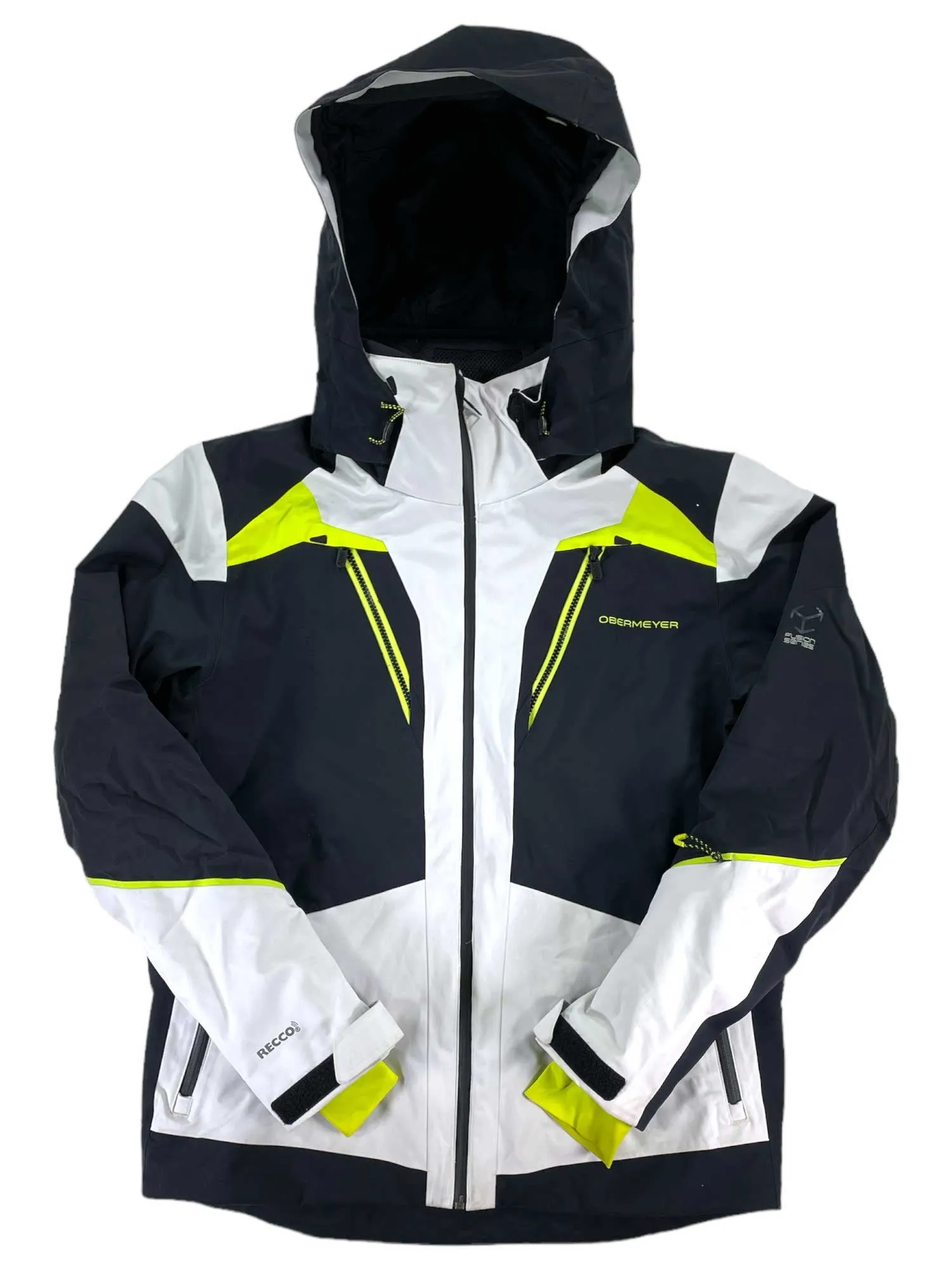 Mens Viking Insulated Ski Jacket