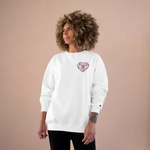 Mermaids Smoke Seaweed Champion Sweatshirt