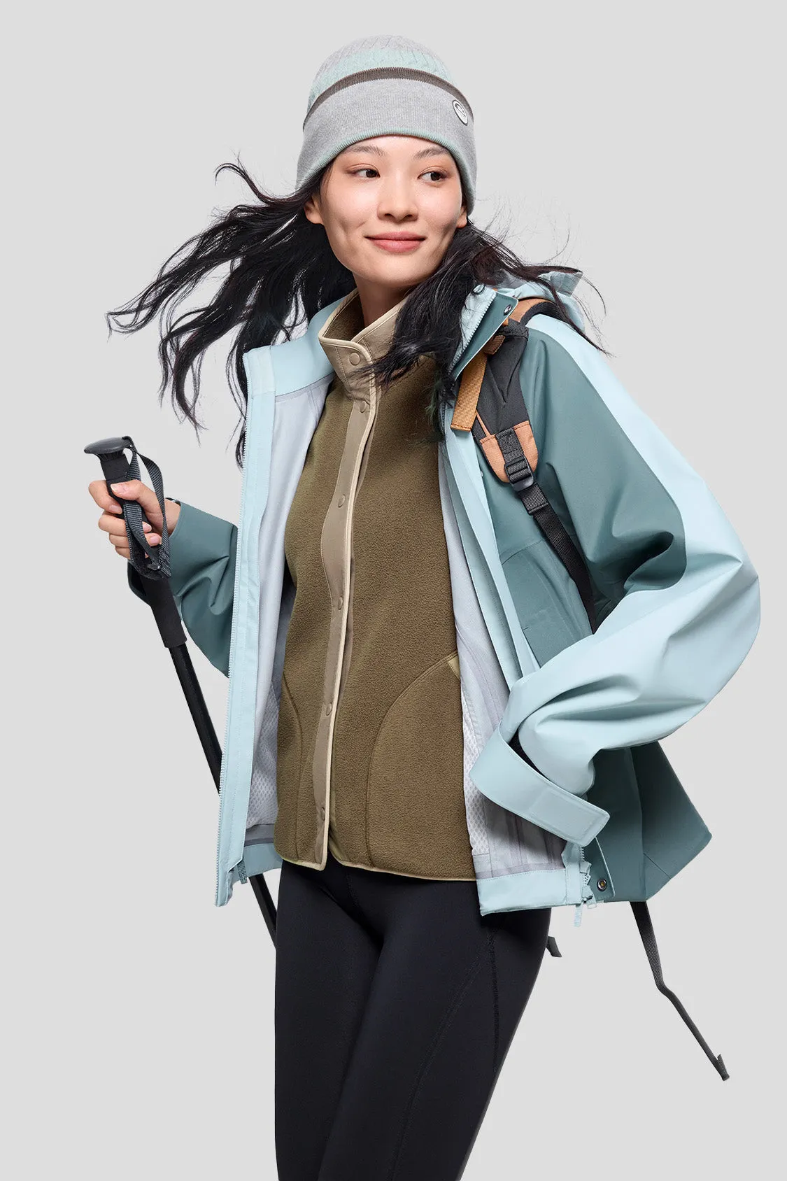 MicroWarm - Women's Fleece Jacket