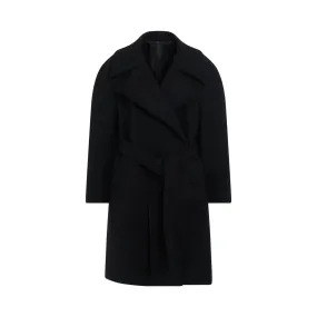 Montana Coat in Black