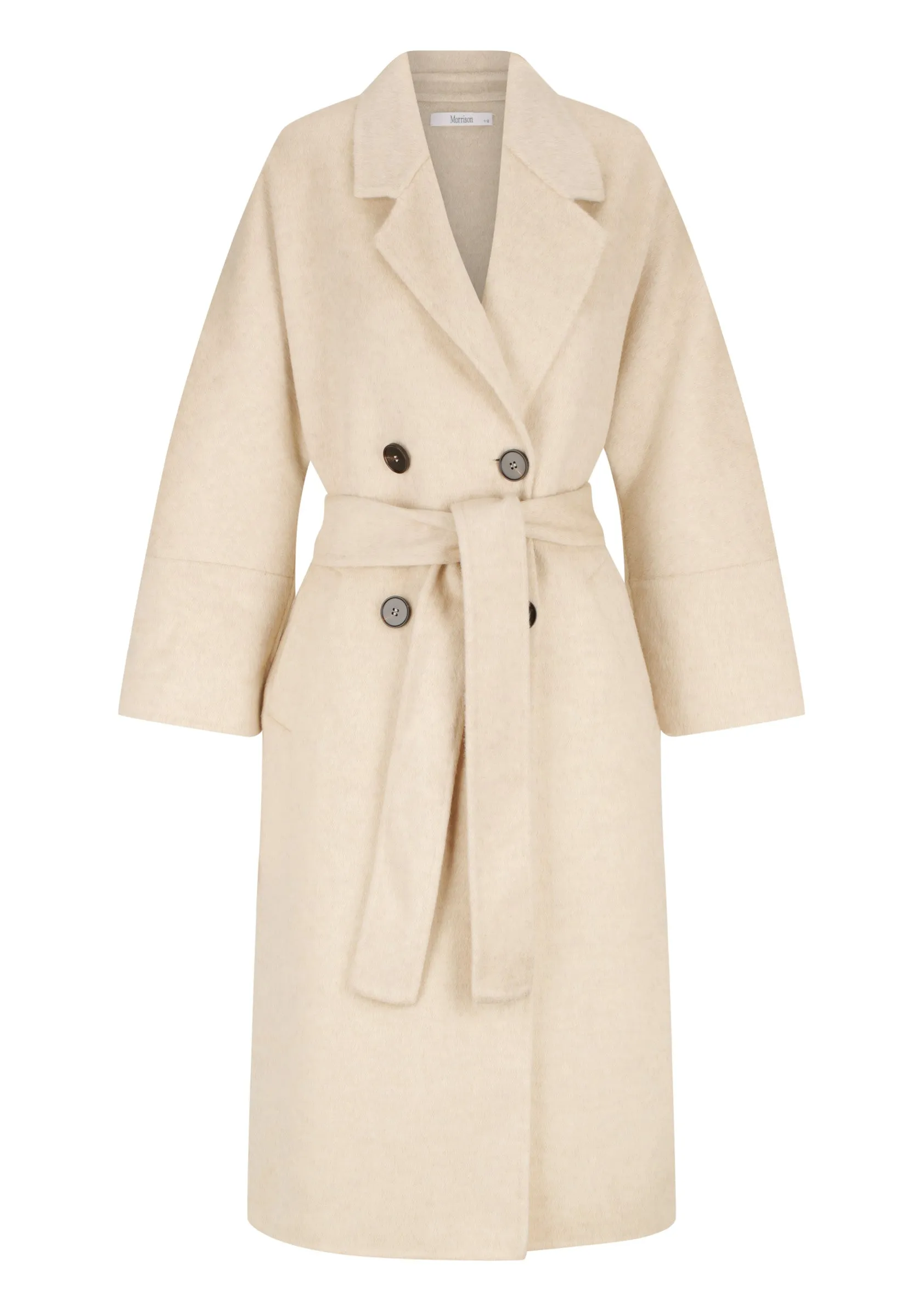 Morrison Miri Coat - Nougat