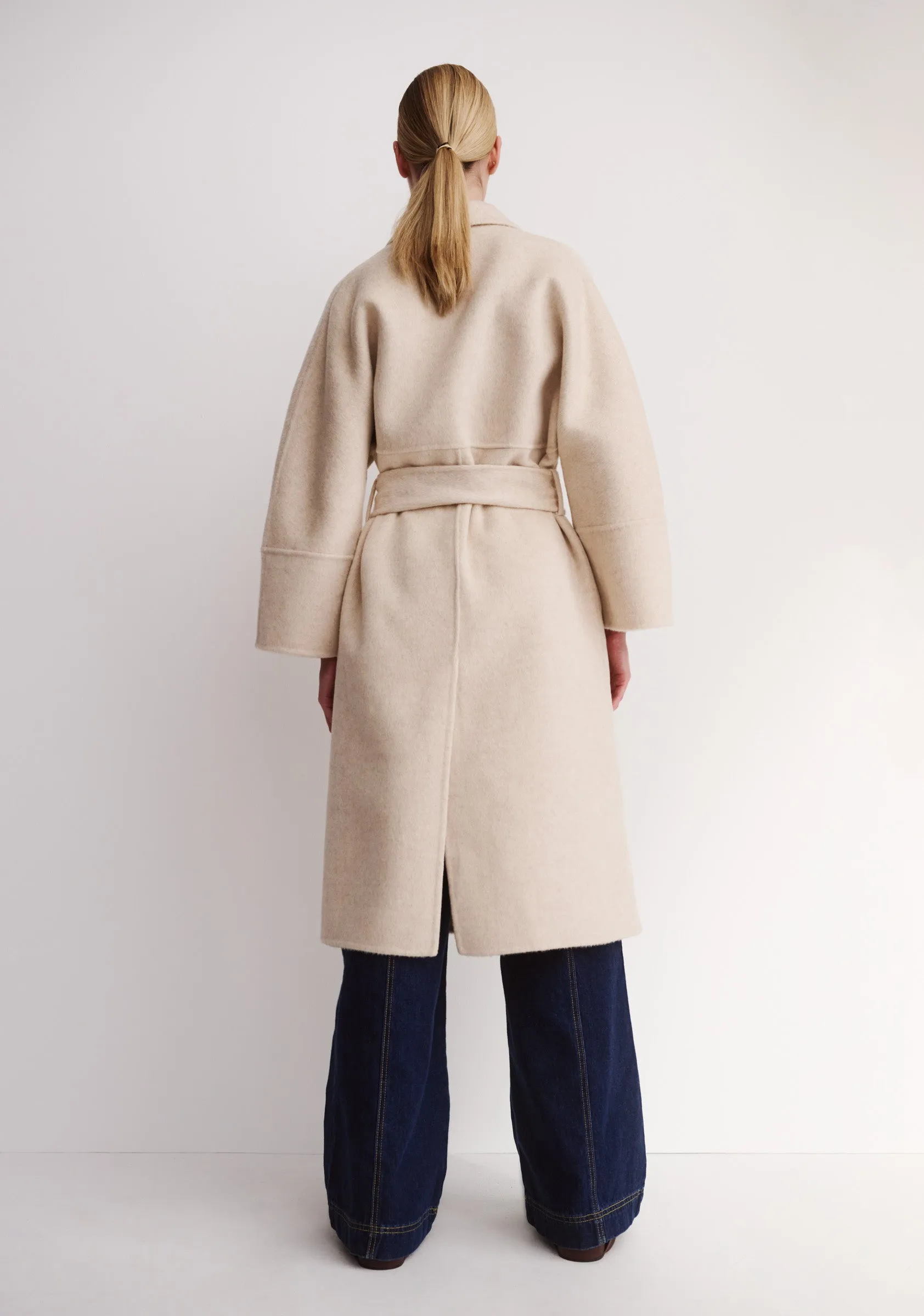 Morrison Miri Coat - Nougat