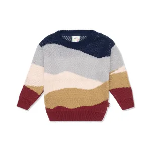 Mountain Knitwear Kid Sweatshirt