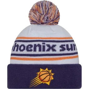 NBA Phoenix Suns New Era 2024 Banded Knit Hat