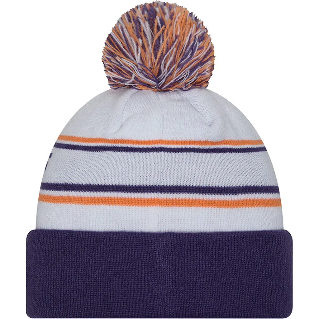 NBA Phoenix Suns New Era 2024 Banded Knit Hat